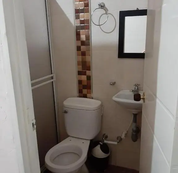 Standard-huone, Hostal Villa Aurora