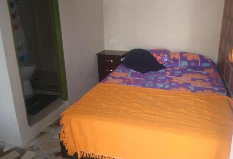 חדר סטנדרט, Hostal Villa Aurora