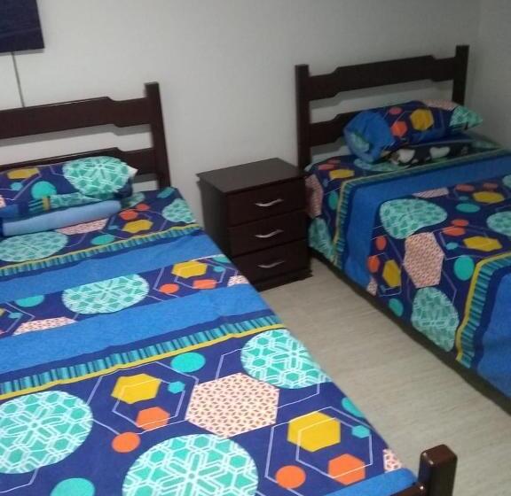 스탠다드 룸, Hostal Villa Aurora