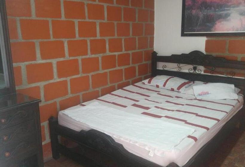 חדר סטנדרט, Hostal Villa Aurora