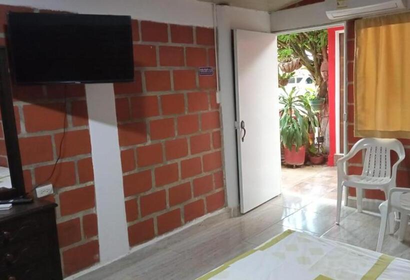 חדר משפחתי, Hostal Villa Aurora