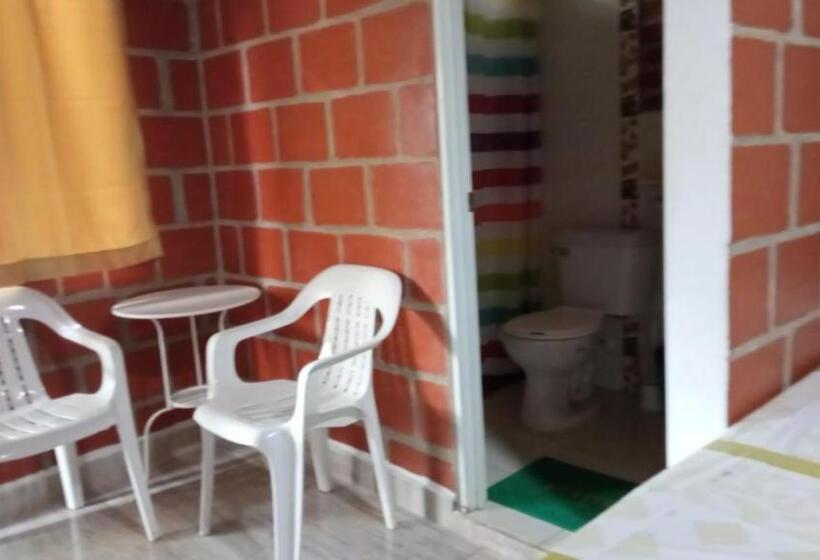 패밀리 룸, Hostal Villa Aurora