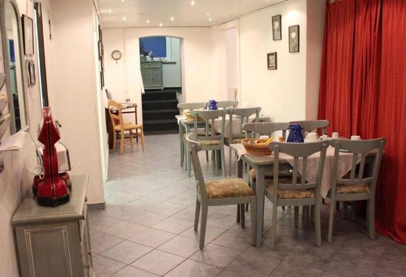 スタンダードルーム, Kapitaenshaus Lassen Zimmer Amistad