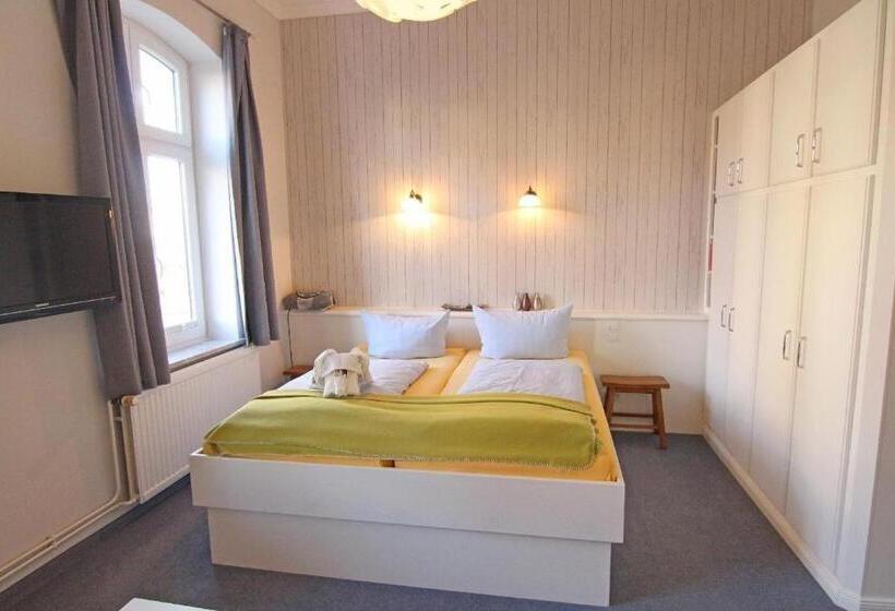 スタンダードルーム, Kapitaenshaus Lassen Zimmer Amistad