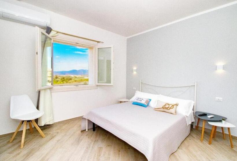 חדר דלוקס נוף לים, Luca S Rooms