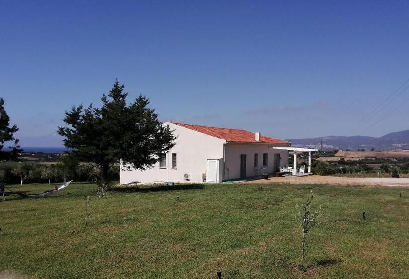 חדר דלוקס נוף לים, Luca S Rooms