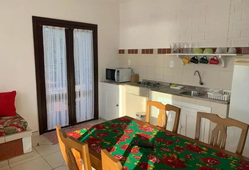 シングルデラックスルーム, Residencial Marcelo E Irene