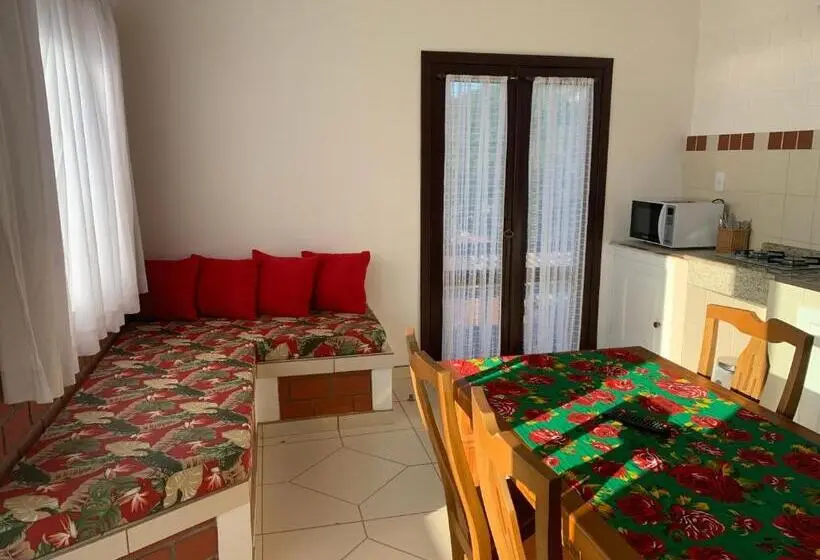 シングルデラックスルーム, Residencial Marcelo E Irene