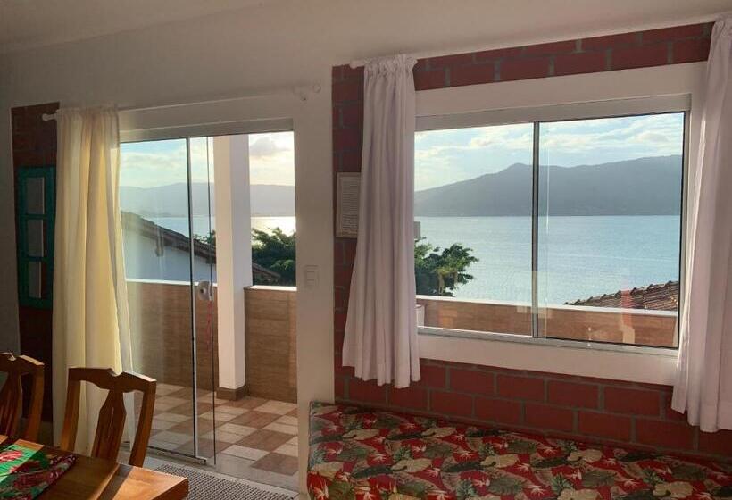 غرفة قياسية ذات إطلالة, Residencial Marcelo E Irene