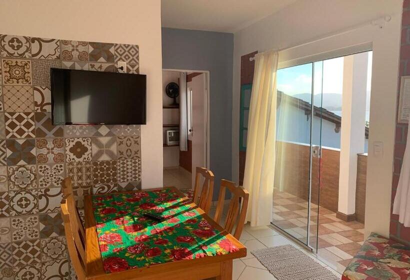 Номер Стандартный с Видом, Residencial Marcelo E Irene