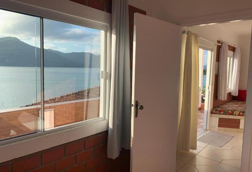 غرفة قياسية ذات إطلالة, Residencial Marcelo E Irene