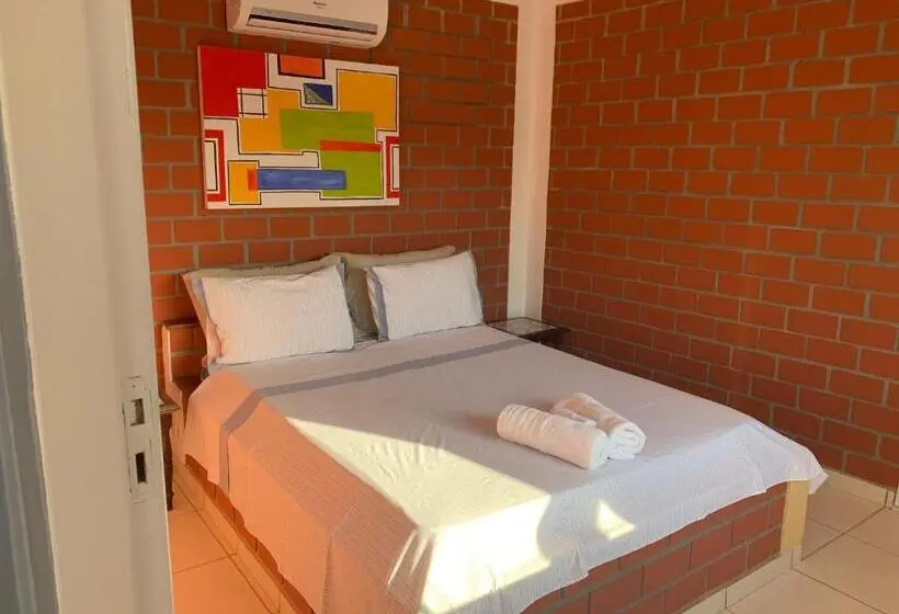 シングルデラックスルーム, Residencial Marcelo E Irene