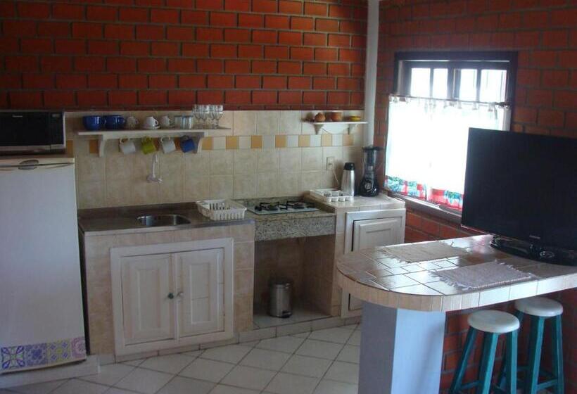 غرفة قياسية ذات إطلالة, Residencial Marcelo E Irene