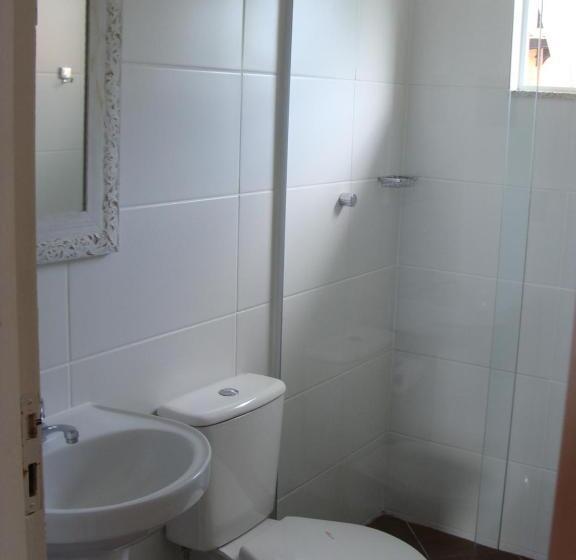 غرفة قياسية ذات إطلالة, Residencial Marcelo E Irene