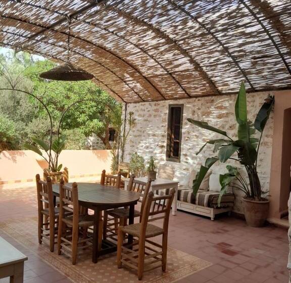 اتاق استاندارد, Riad Sanam Essaouira