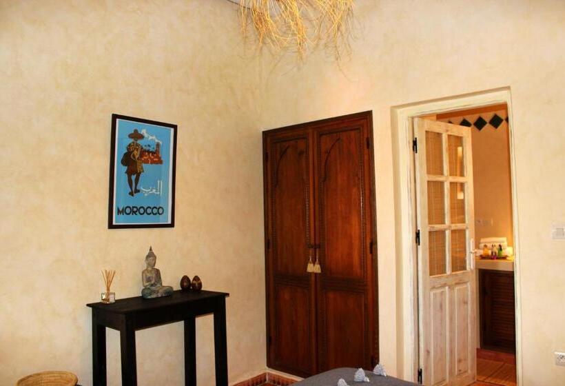 标准间, Riad Sanam Essaouira