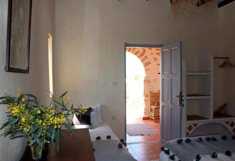 标准三人间, Riad Sanam Essaouira
