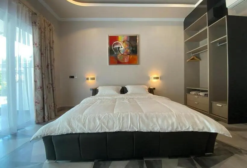 Deluxe-huone, Sutalawadee Resort