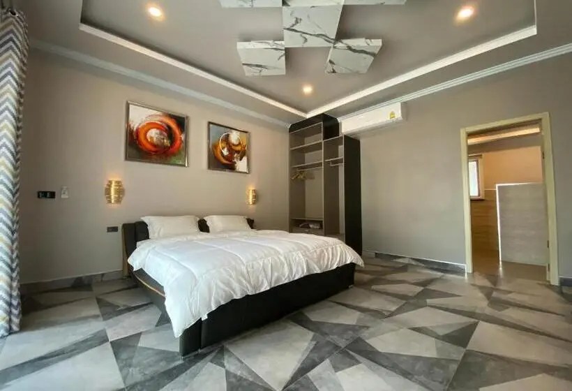 Deluxe-huone, Sutalawadee Resort