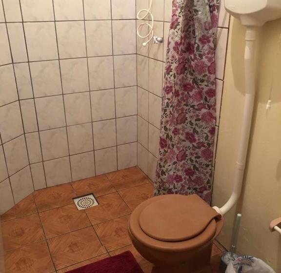 标准间带湖景, Suítes Casa Amarela Da Ferrugem