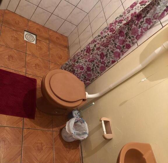 标准间带湖景, Suítes Casa Amarela Da Ferrugem