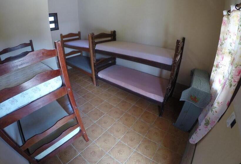 套房, Suítes Casa Amarela Da Ferrugem