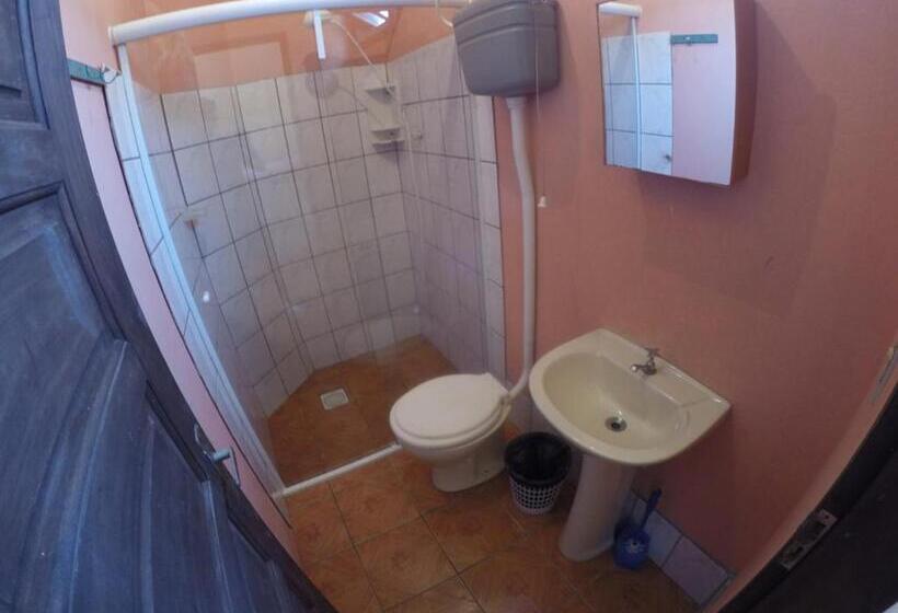 套房, Suítes Casa Amarela Da Ferrugem