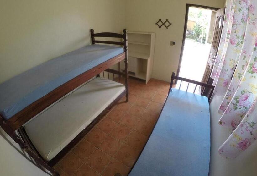 套房, Suítes Casa Amarela Da Ferrugem