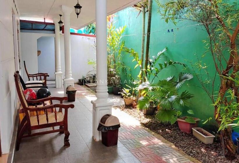 غرفة إقتصادية فردية, Twin Palms