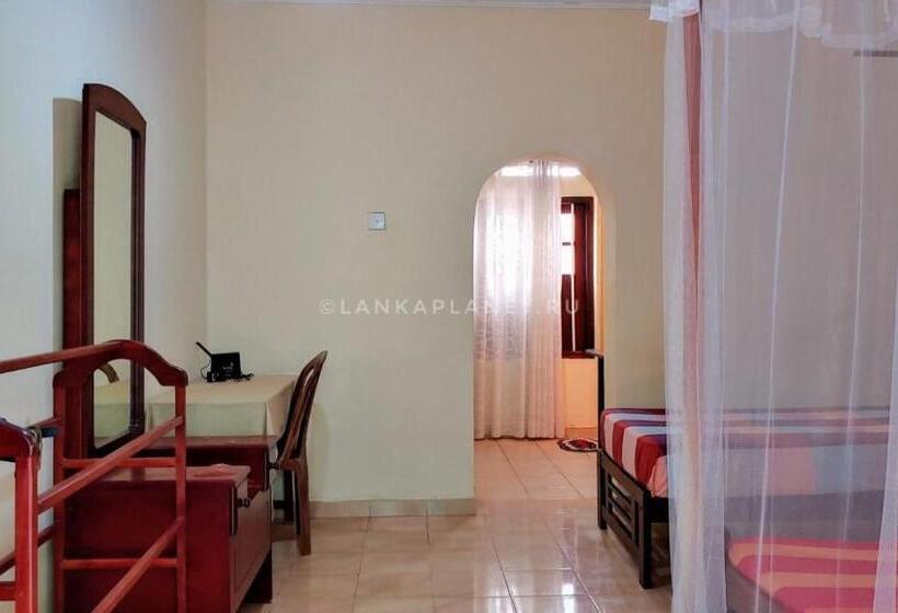 غرفة ديلوكس, Twin Palms