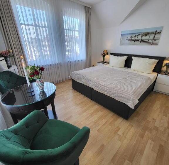 スタンダードルーム, Villa Wally