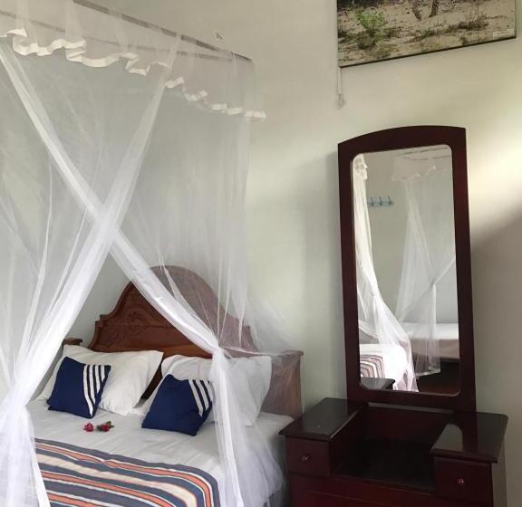 コンフォートトリプルルーム, Wilpattu Dolosmahe