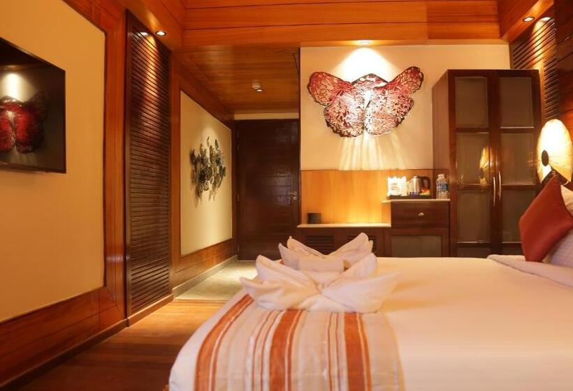 豪华房间, Sandyy Wavess