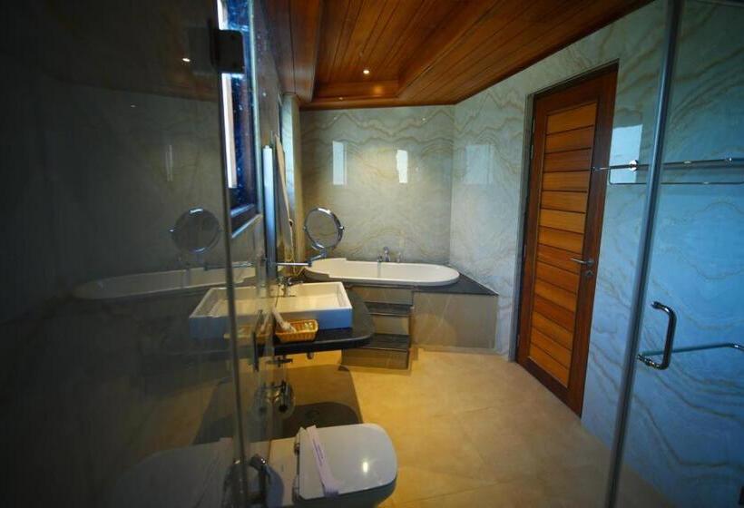 高级大房间, Sandyy Wavess