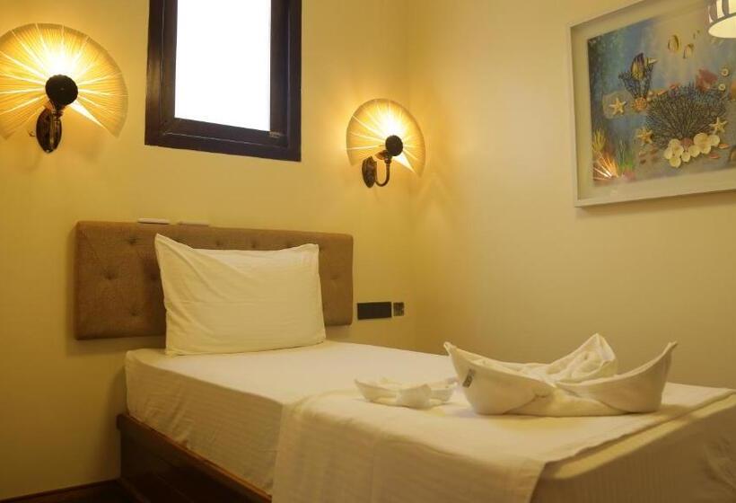 家庭套房, Sandyy Wavess