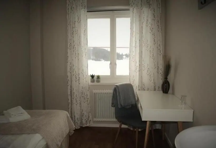 バスルーム共有のシングルスタンダード, Sjövillan Bed & Breakfast