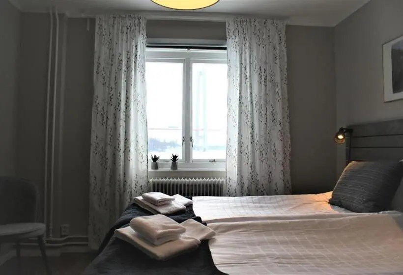 バス共有のスタンダードルーム, Sjövillan Bed & Breakfast