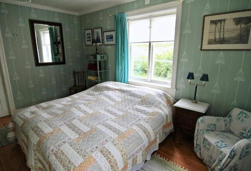 غرفة قياسية, B&b Lundbergs