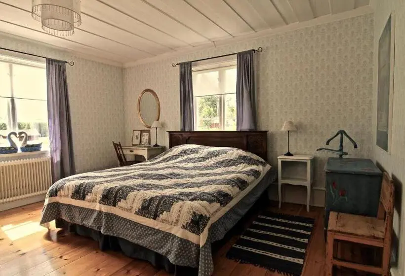 スタンダードルーム, B&b Lundbergs