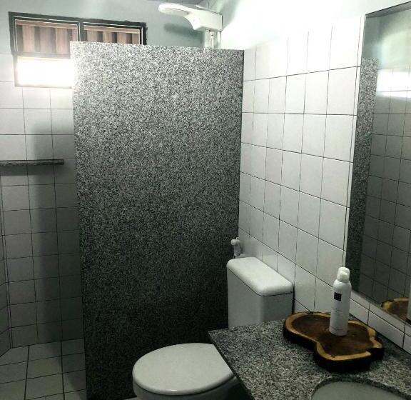 이코노미 룸, Tabatinga Beach