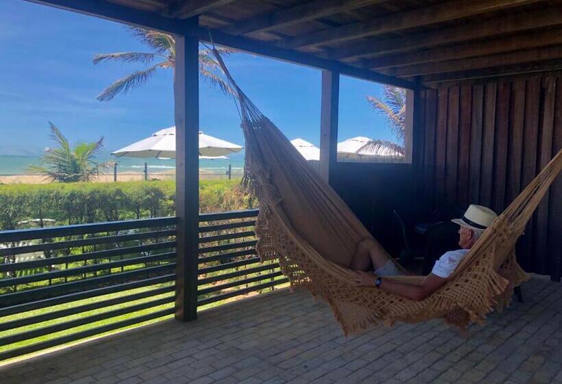 이코노미 룸, Tabatinga Beach