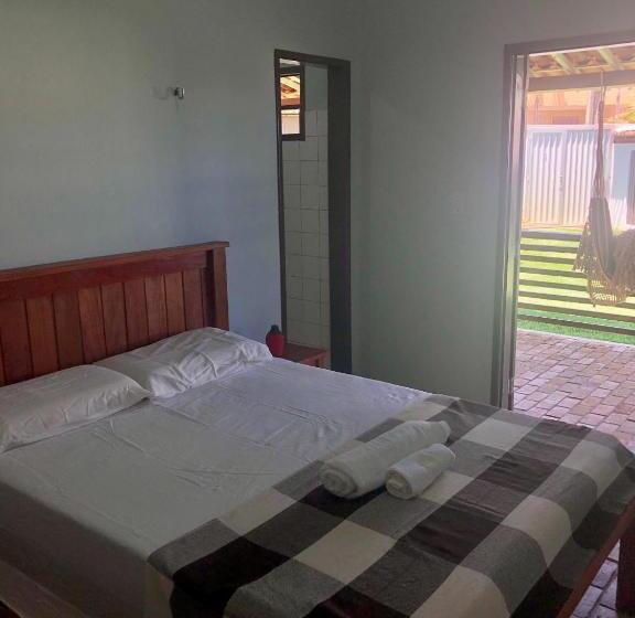 스탠다드 내측 룸, Tabatinga Beach