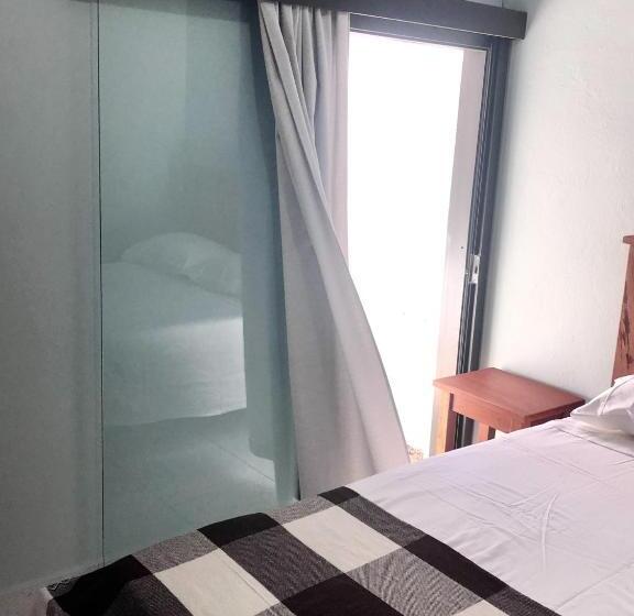 스탠다드 내측 룸, Tabatinga Beach