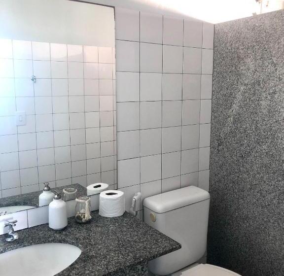 스탠다드 발코니 룸 바다 전망, Tabatinga Beach