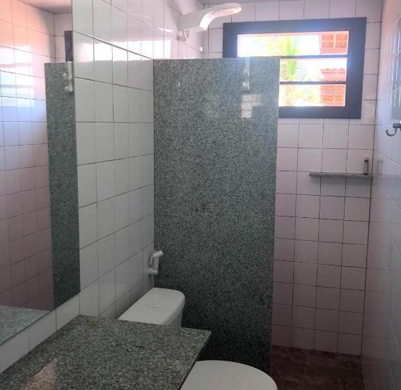 스탠다드 발코니 룸 바다 전망, Tabatinga Beach