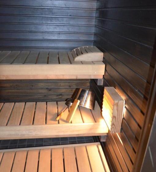 شقة غرفة واحدة, Tammiston Apartments