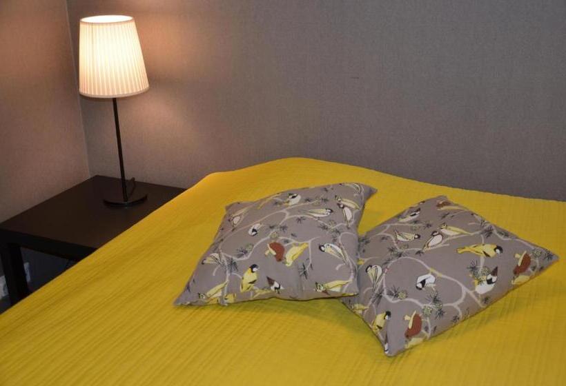 شقة غرفة واحدة, Tammiston Apartments