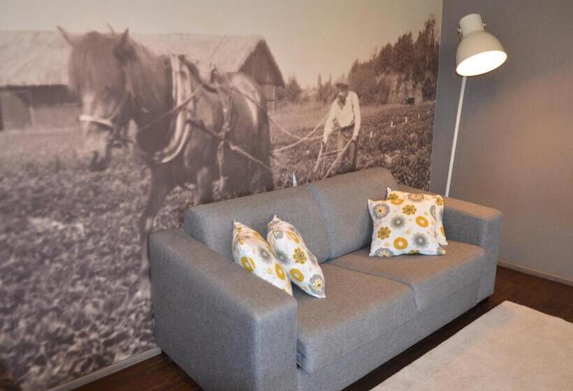 شقة غرفة واحدة, Tammiston Apartments