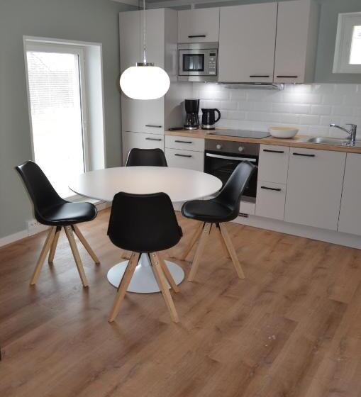 شقة غرفتين, Tammiston Apartments