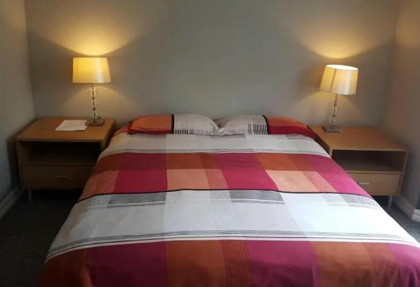デラックスルーム, The Gardens Bed And Breakfast